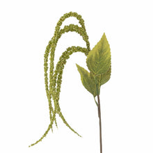 Load image into Gallery viewer, Foxtail_Artificial_Stem_Green_Details