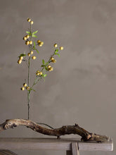 Load image into Gallery viewer, Hawthorn Artificial Branch, Yellow