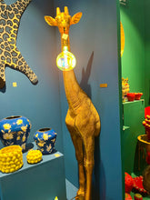 Indlæs billede til gallerivisning Luciever Giraffe Floor Lamp