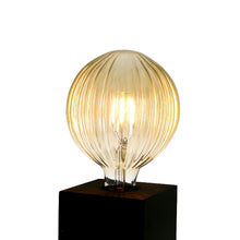 Load image into Gallery viewer, LED Stripe Globe Light Bulb