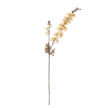 Load image into Gallery viewer, Larkspur Artificial Stem, Nature