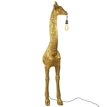 Indlæs billede til gallerivisning Luciever Giraffe Floor Lamp