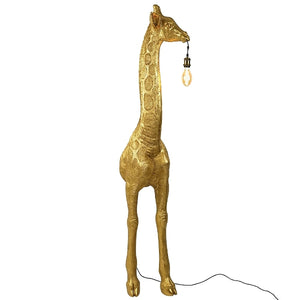 Luciever Giraffe Floor Lamp