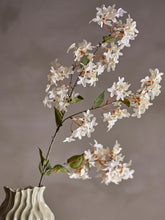 Indlæs billede til gallerivisning Myrtle Artificial Stem, White