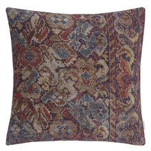 Load image into Gallery viewer, Ralph Lauren Main Lodge Rug Jewel Cushion Reverse