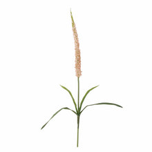 Load image into Gallery viewer, Foxtail Artificial Stem, Rose