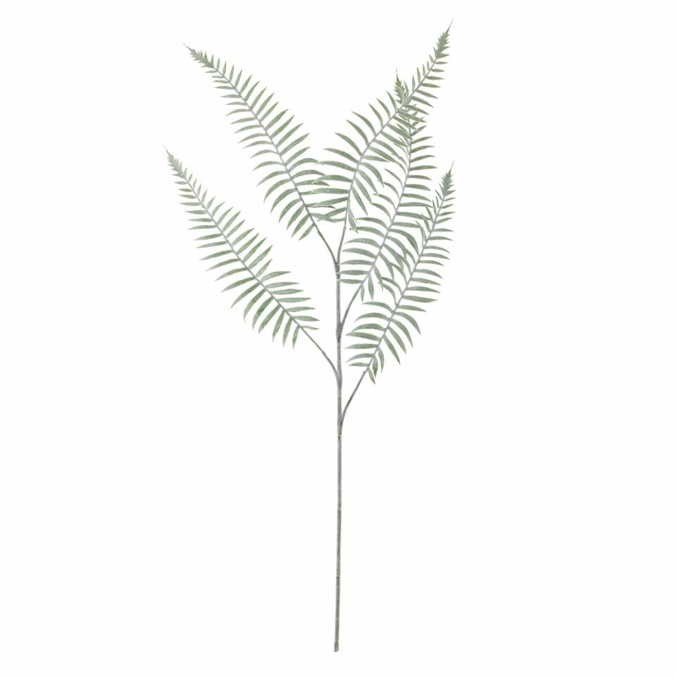 Sago_Fern Artificial_Stem_Green