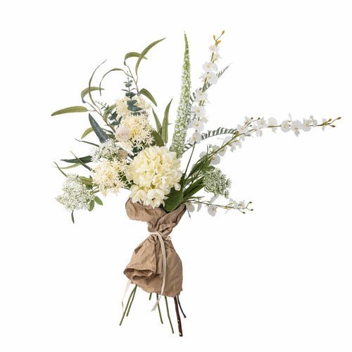 Symphonie Artificial Floral Bouquet