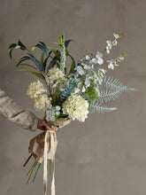 Load image into Gallery viewer, Symphonie Artificial Floral Bouquet