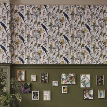 Indlæs billede til gallerivisning birds-sinfonia-wallpaper-christian-lacroix-jonc (off-white)